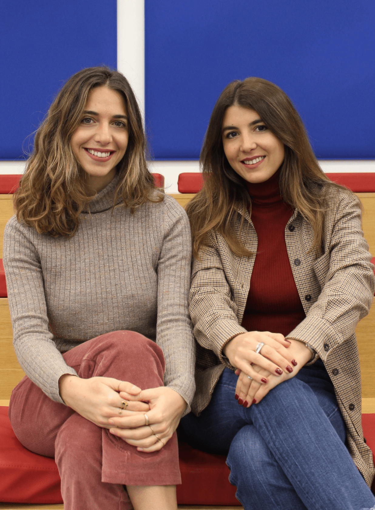 Annamaria e Lorenza, Founders di Empethy